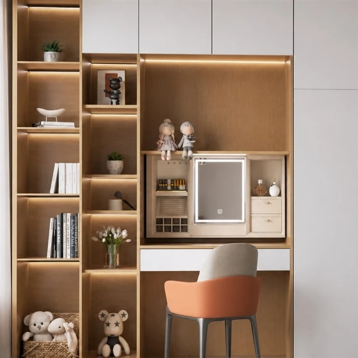 smart sminkbord